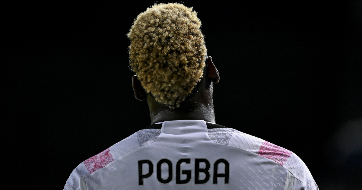 Paul Pogba at OM, it’s burning!