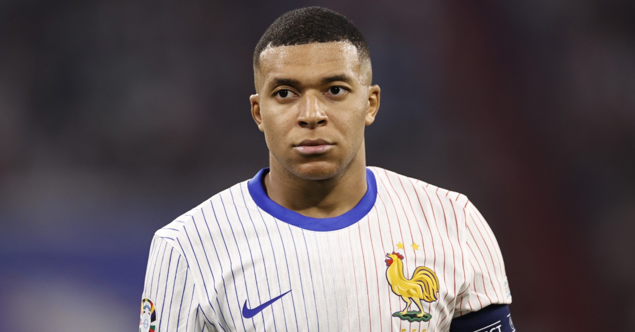 Kylian Mbappé, the bad newcomer from the FFF