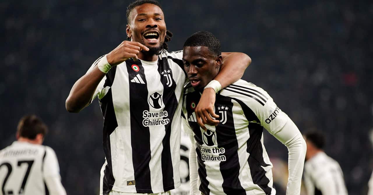 Juventus punishes Milan: two flashes are enough for the Bianconeri