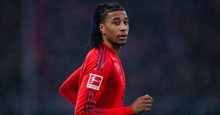 Bayern: Michael Olise follows in the footsteps of Franck Ribéry