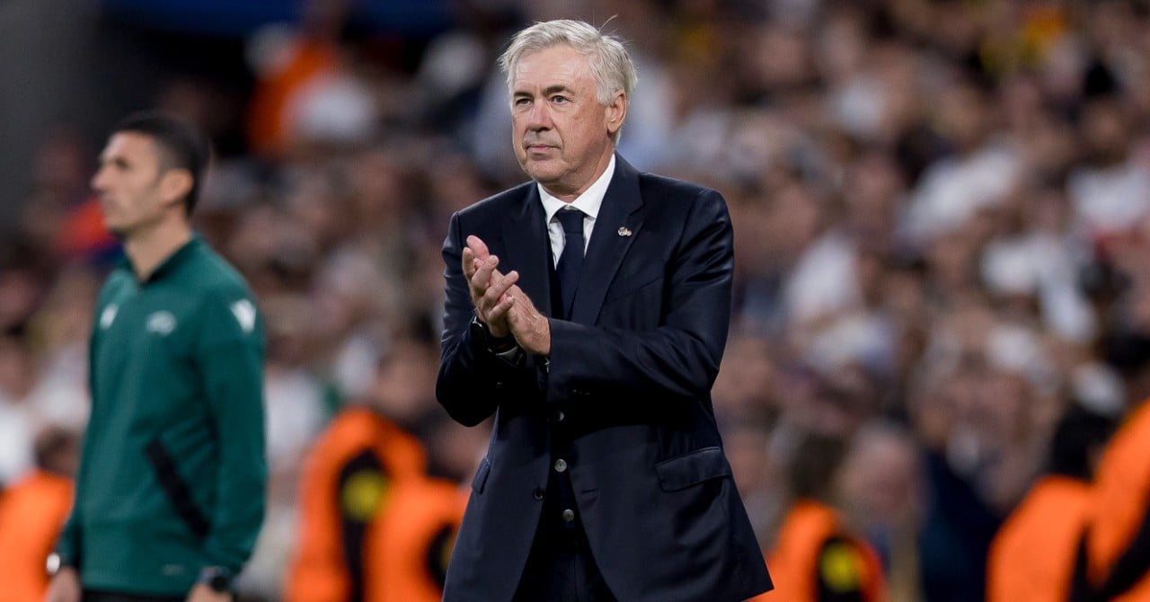 A new base (already) for Ancelotti