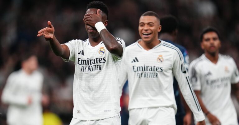 Real Valladolid - Real Madrid: Streaming, TV and Composable Channel
