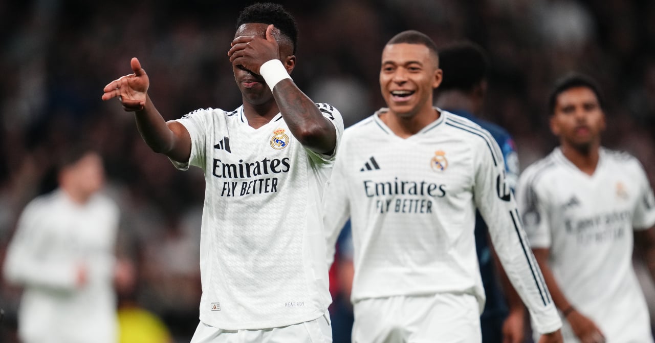 Real Valladolid - Real Madrid: Streaming, TV and Composable Channel