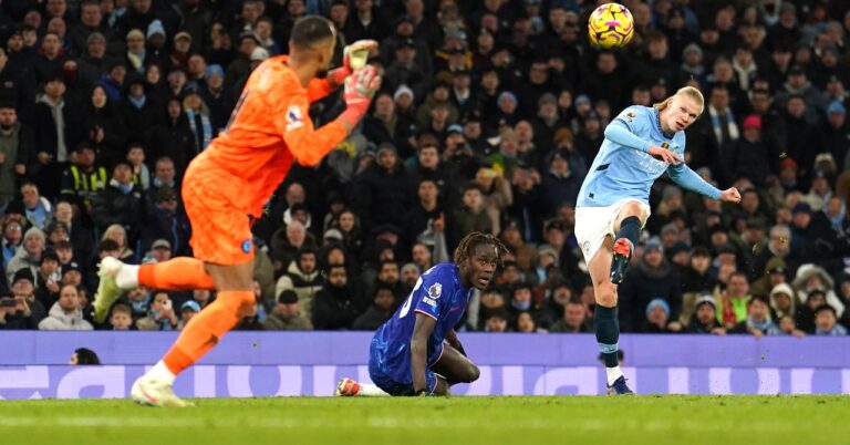 Man City offers a burst of pride against Chelsea