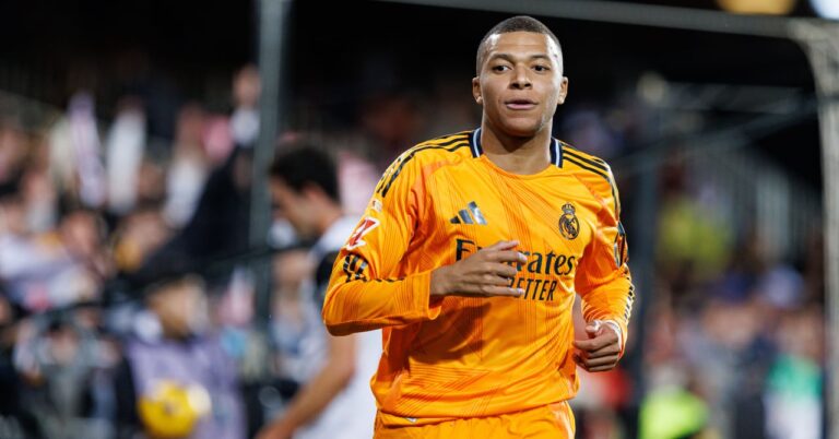 Mbappé scores again and succeeds in the pass of 5