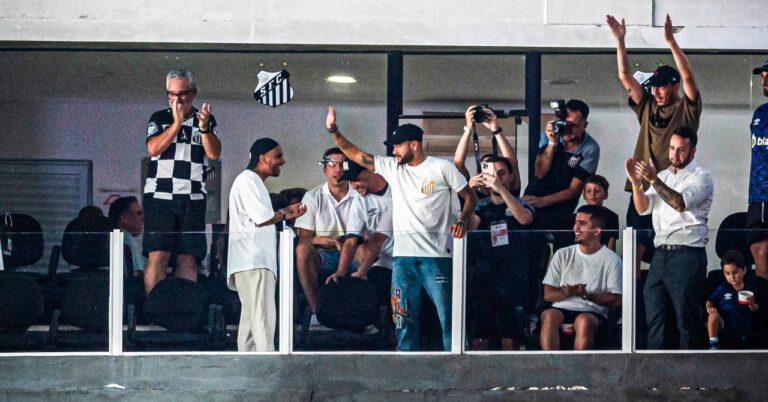 Why Neymar chose Santos: the secrets of a shock return