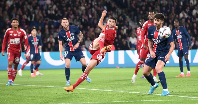 Champions League: Brest for PSG, Monaco inherits Benfica!