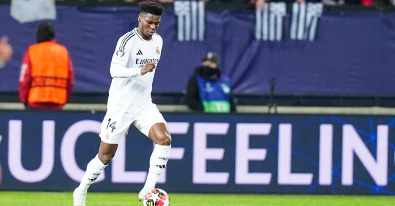 Aurélien Tchouameni, it gets complicated!