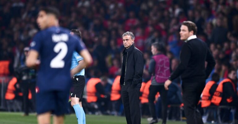A bad omen for PSG?