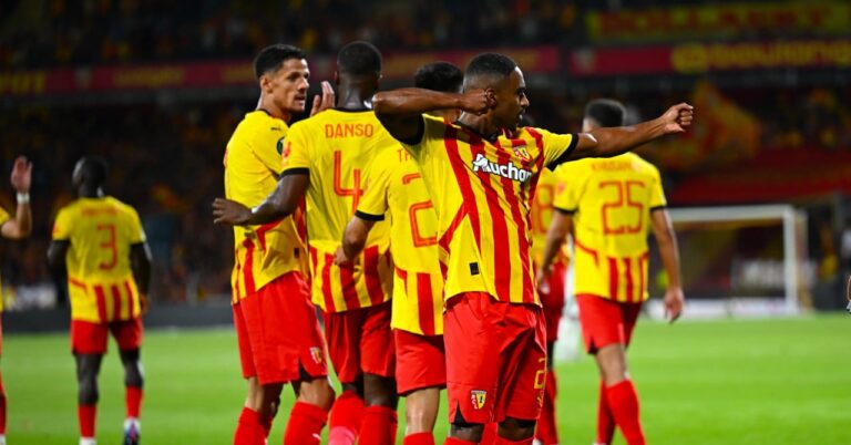 A new XXL offer made at RC Lens