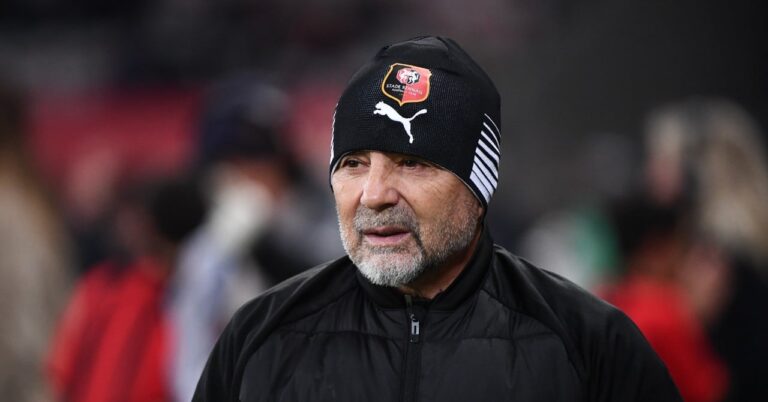 A new scorer at Stade Rennais