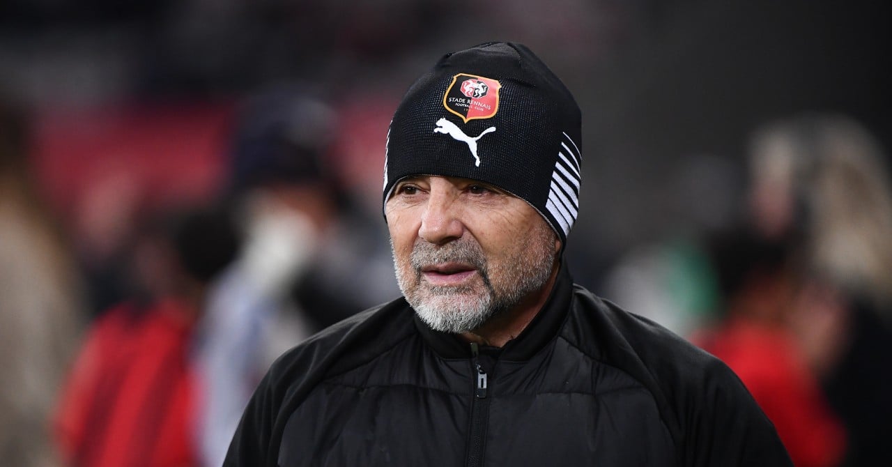 A new scorer at Stade Rennais