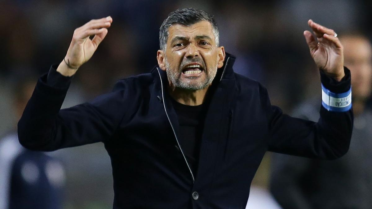 AC Milan: Sérgio Conceição details his project