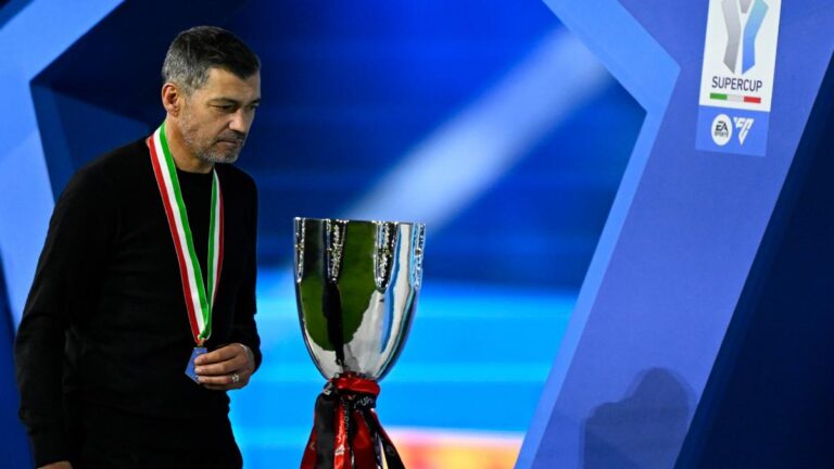 AC Milan: Sergio Conceiçao wanted to fight with Calabria