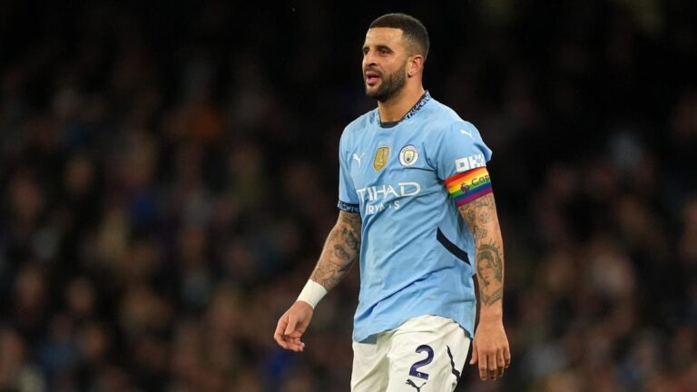AC Milan: Zlatan Ibrahimović confirms negotiations for Kyle Walker