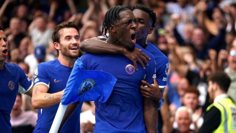 AC Milan positions itself on Axel Disasi