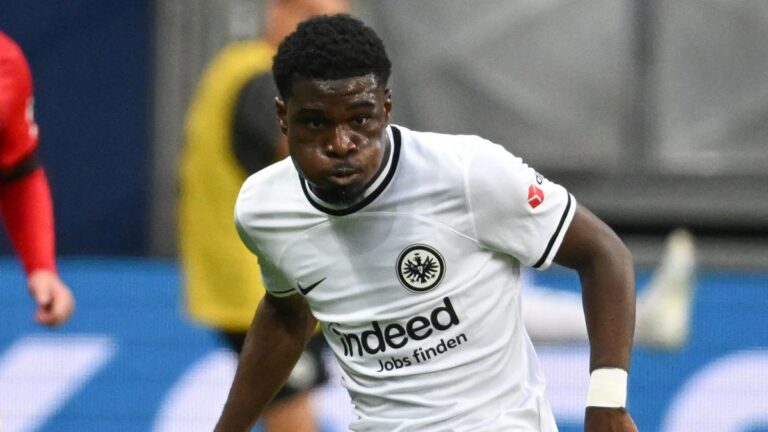 AS Monaco about to acquire Junior Dina Ebimbe