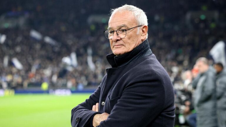 AS Roma: Claudio Ranieri confirms his retirement at the end of the season