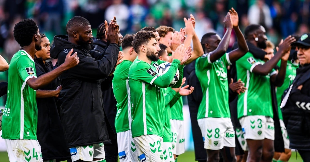 ASSE-Reims live