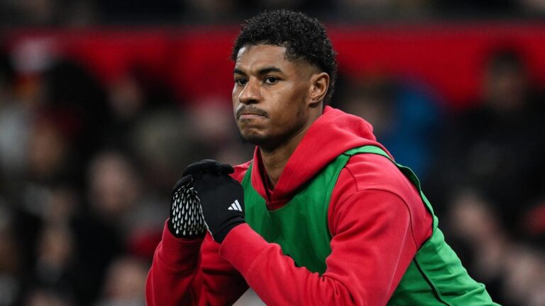 Agreement reached between FC Barcelona and Marcus Rashford