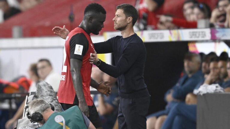 Al-Nassr pushes hard to recruit Victor Boniface