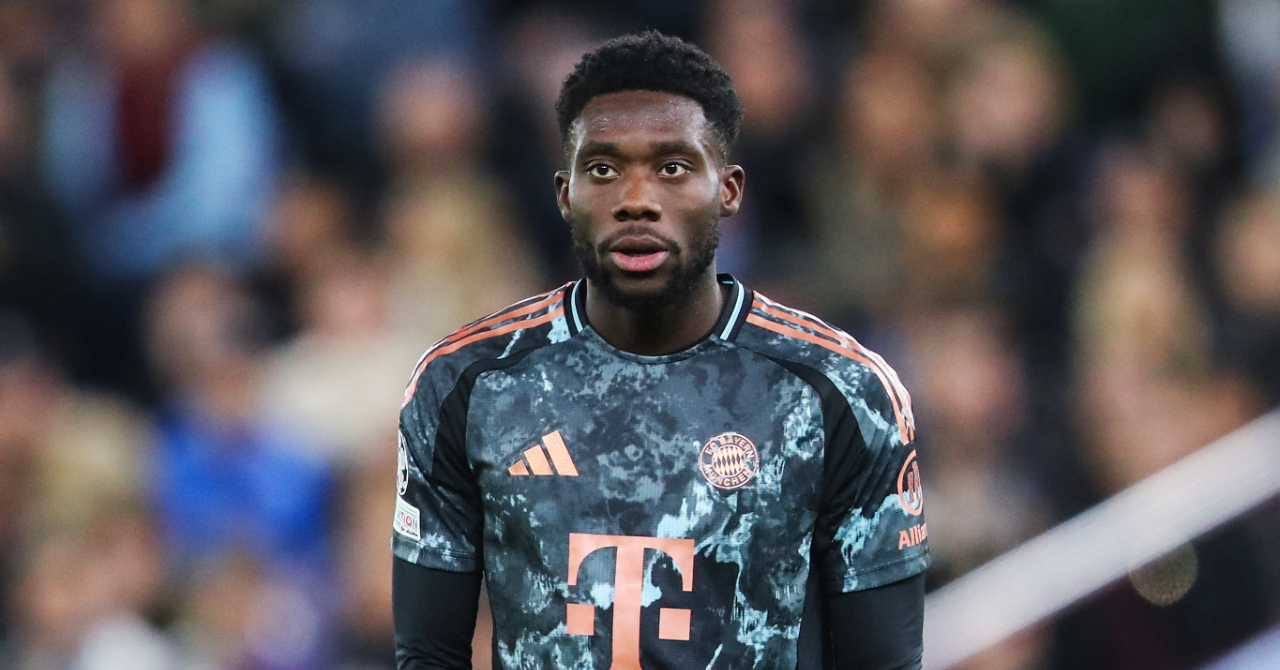 Alphonso Davies, decision imminent!