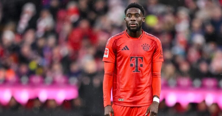 Alphonso Davies, the incredible jackpot