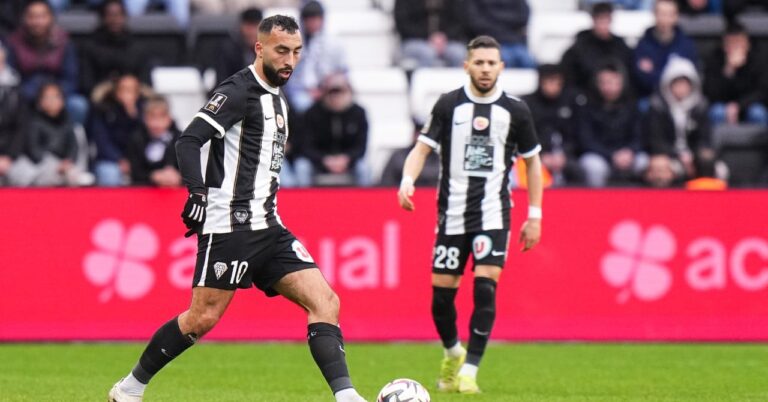 Angers-Auxerre: 2-0