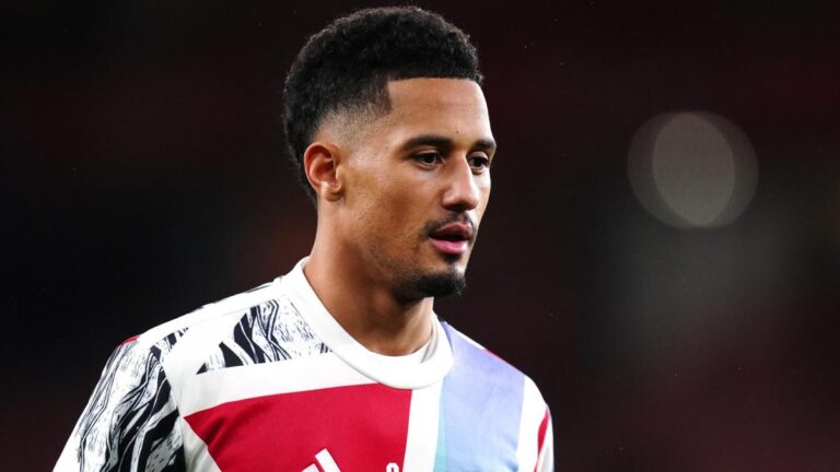 Arsenal, Real Madrid: where is the William Saliba file?