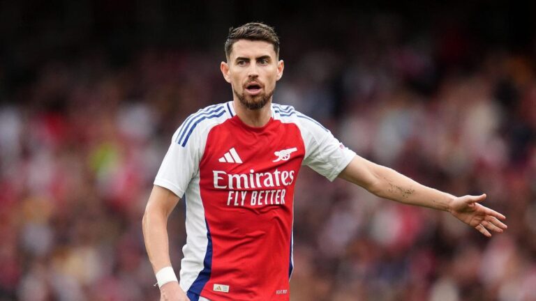 Arsenal: a curious exit door opens for Jorginho