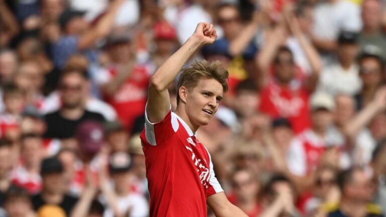 Arsenal – Aston Villa: the official line-ups