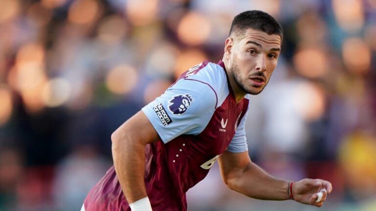 Aston Villa: Emiliano Buendia leaving for Bayer Leverkusen