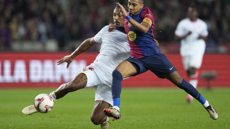 Aston Villa: Loïc Badé left to stay in Seville