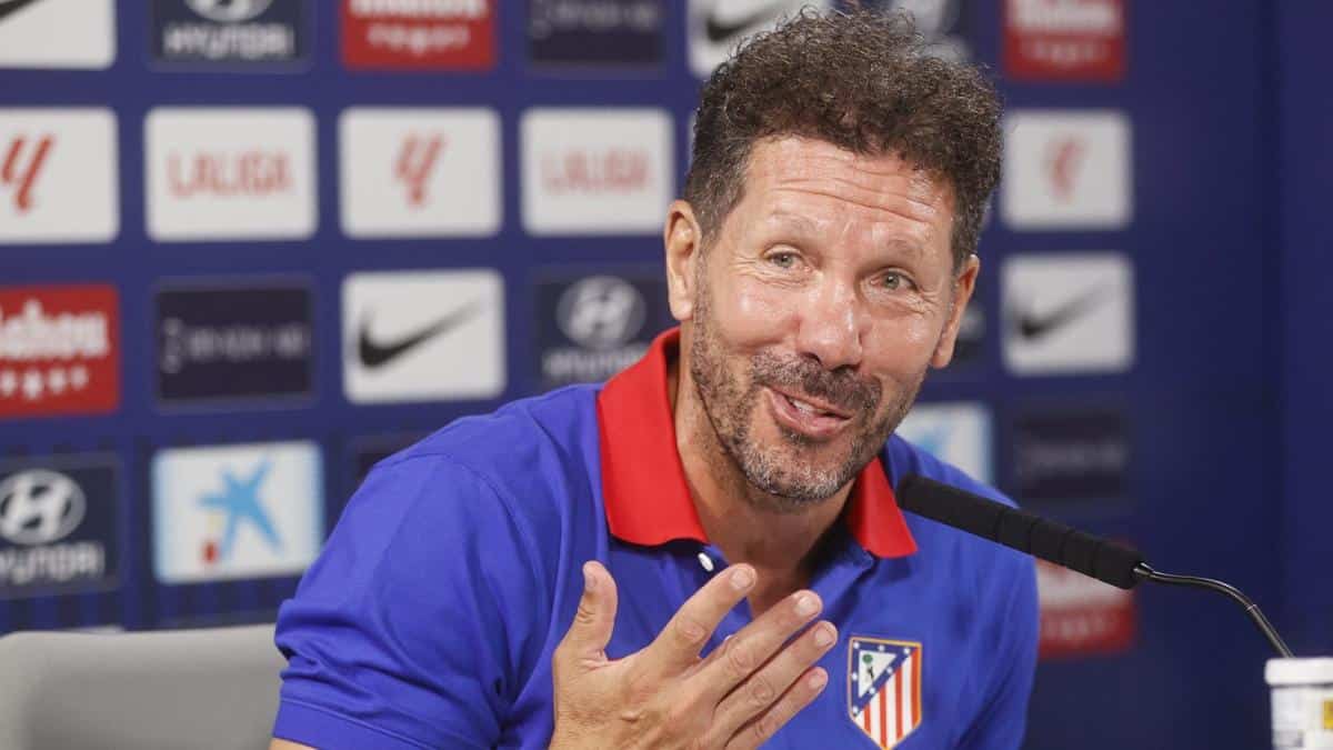 Atlético de Madrid: Diego Simeone's spicy exit at Real Madrid