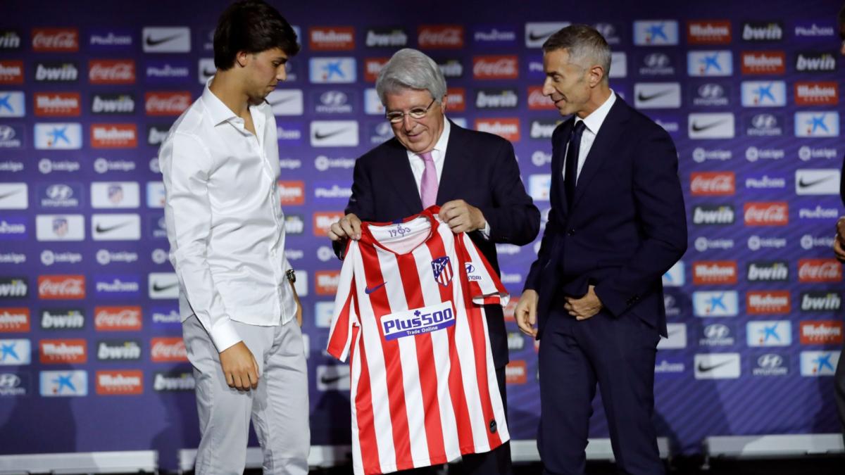 Atlético de Madrid announce historic departure