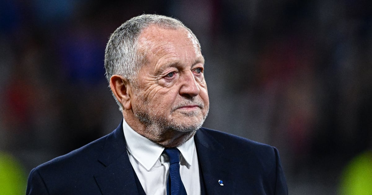 Aulas, the painful confession