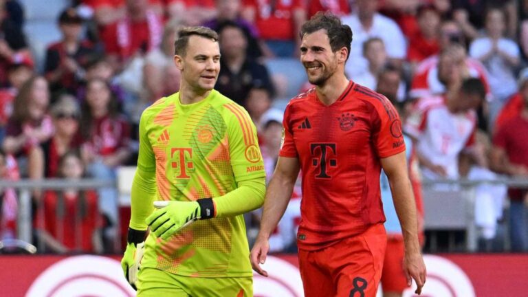 BL: Bayern Munich offers Wolfsburg, Myron Boadu frustrates Leipzig
