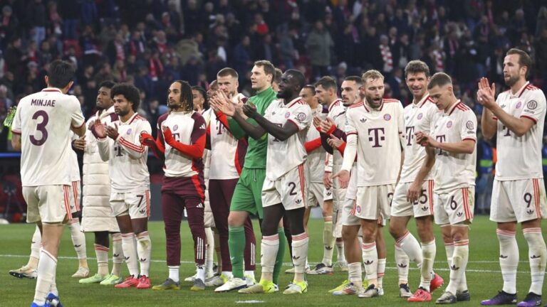 BL: Bayern consolidates its leader's place, Leverkusen cracks against Leipzig, Dortmund can no longer