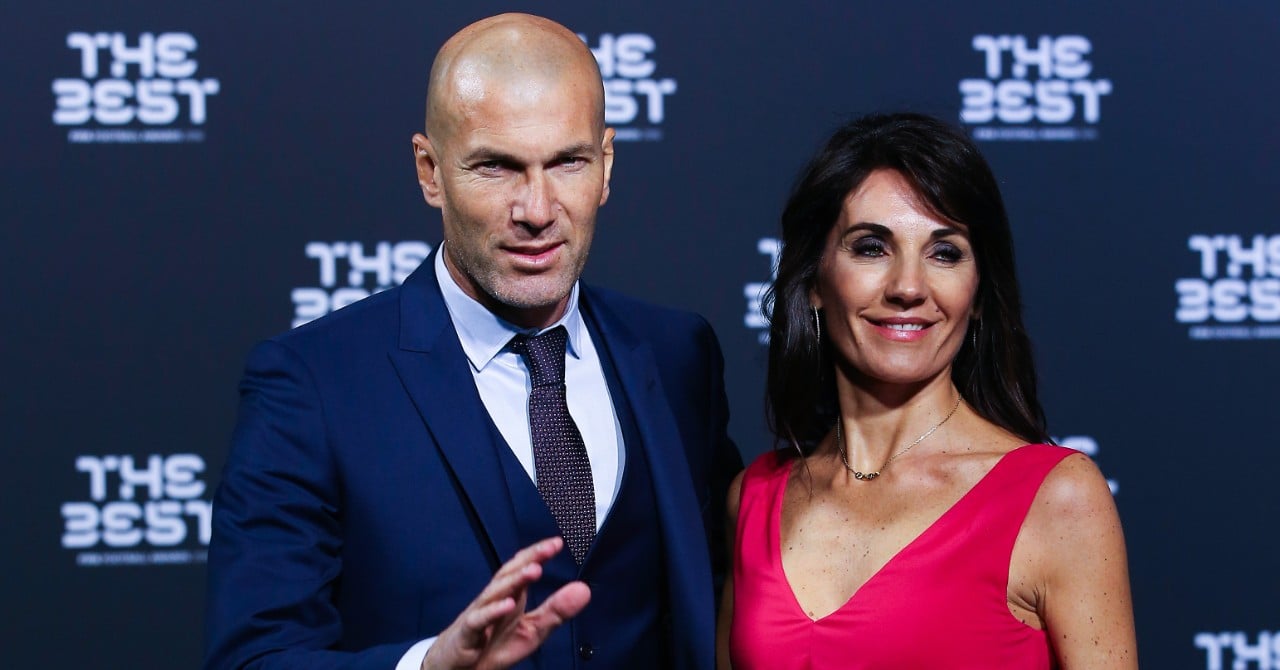 Bad news for Zidane