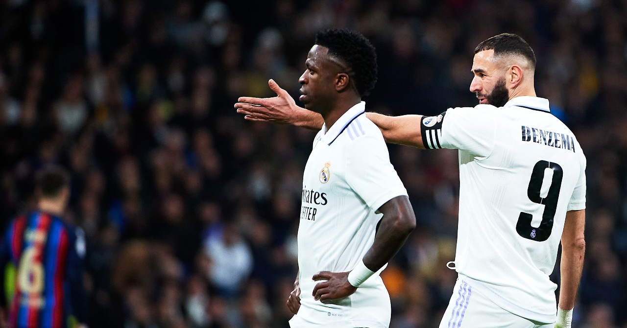 Ballon d'Or, Benzema's prediction on Vinicius