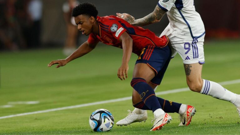 Barça: Alejandro Baldé responds to racists