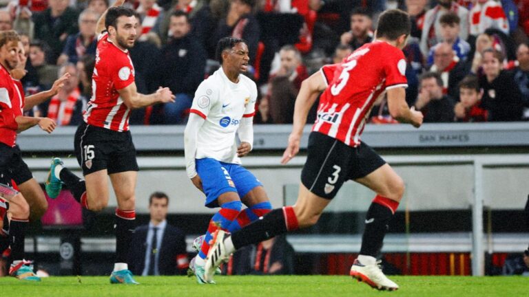 Barça: Alejandro Balde victim of racist insults against Getafe