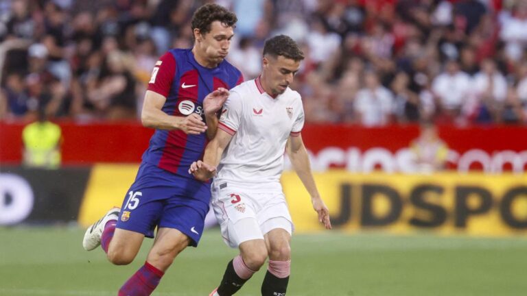 Barça: Andreas Christensen could unlock the Rashford file