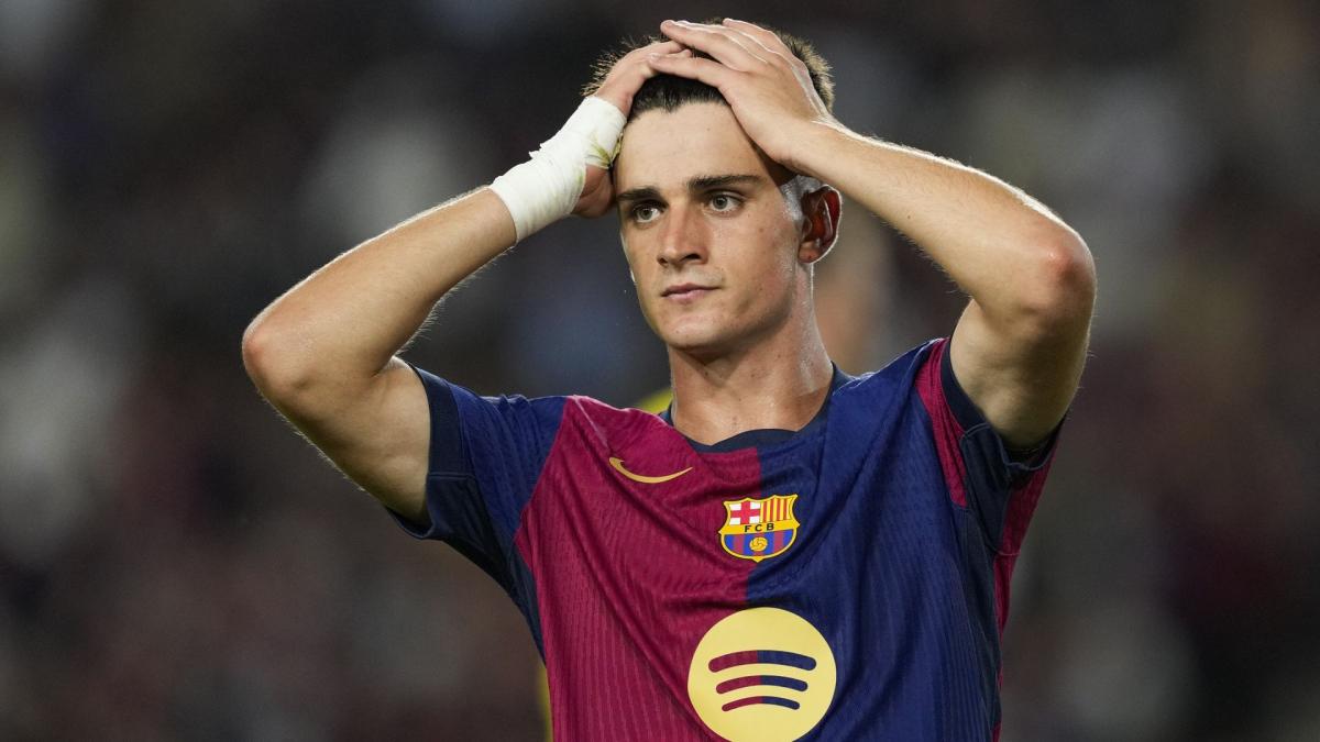 Barça: Pau Víctor's first reaction since the La Liga decision