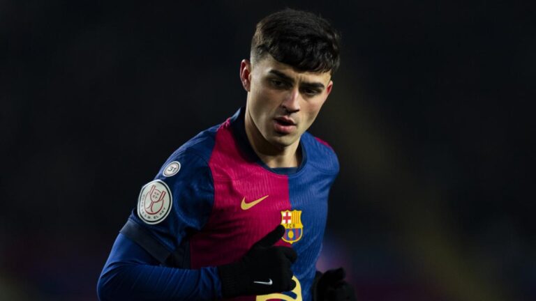 Barça: Pedri extends until 2030