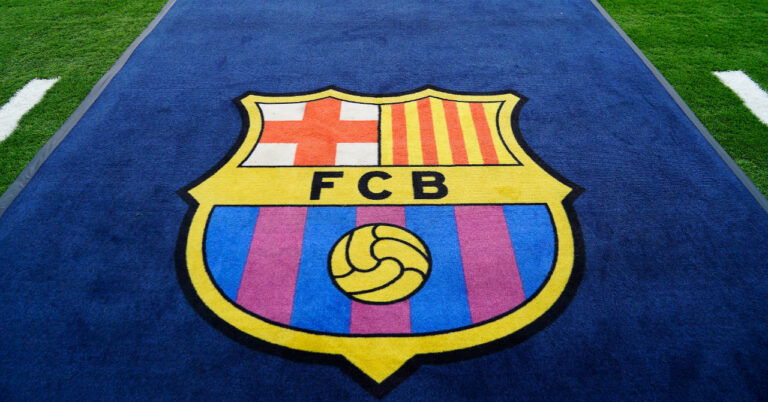 Barça on a superstar!