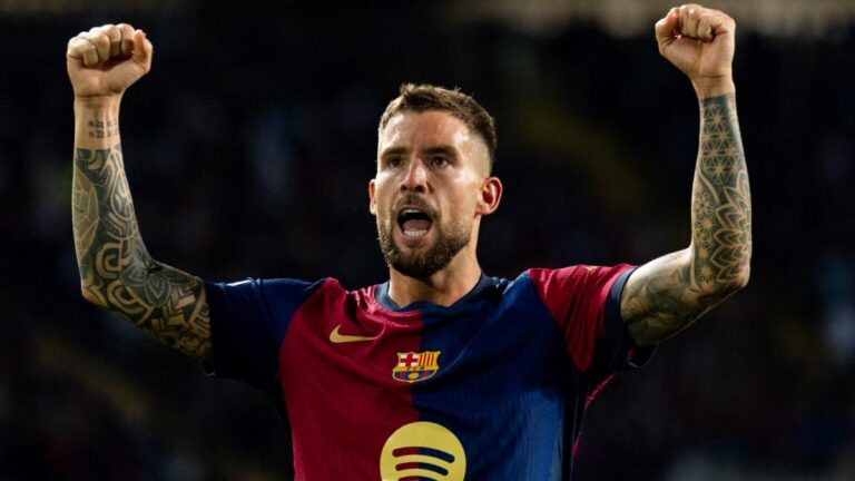 Barça: the length of Iñigo Martinez's unavailability is known