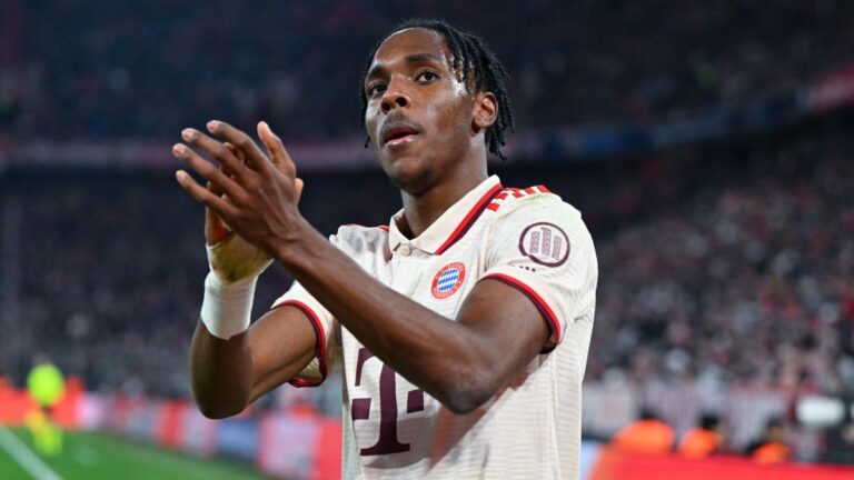 Bayern Munich: Mathys Tel Recale finally Tottenham!
