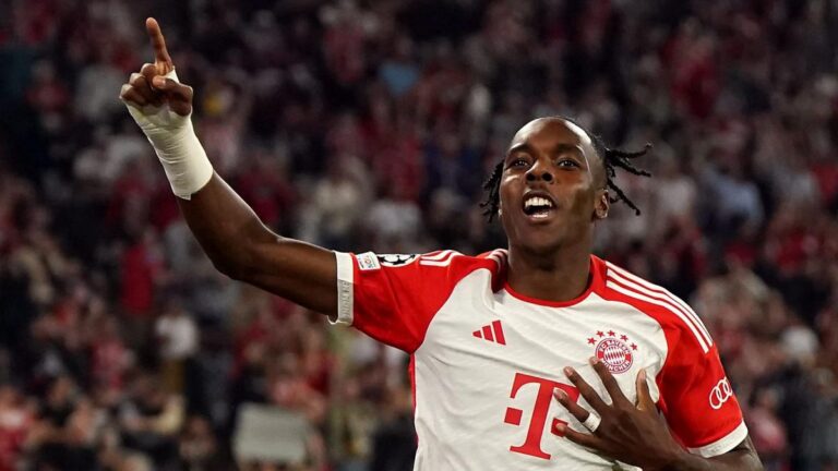 Bayern Munich: Mathys Tel fails Chelsea