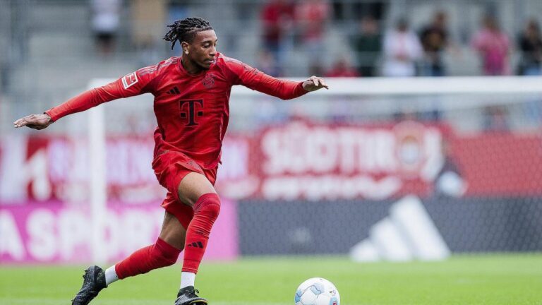 Bayern Munich: Michael Olise continues his crazy rise